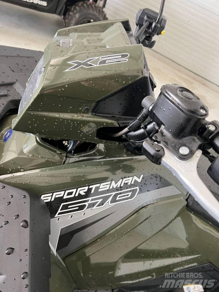 Polaris Sportsman X2 Todoterrenos