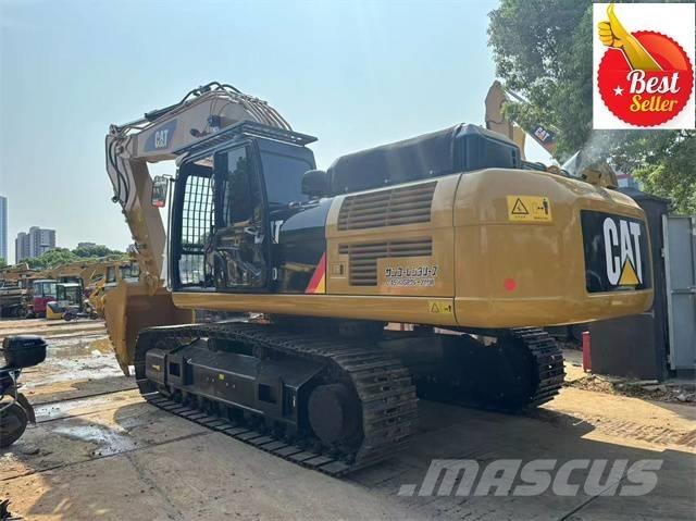 CAT 336 D L Excavadoras de cadenas