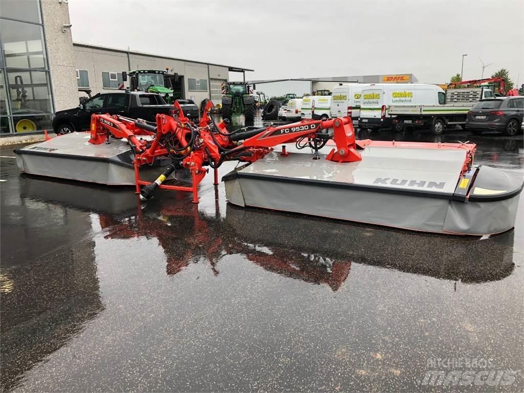 Kuhn FC9530D-FF Agricultura - Otros