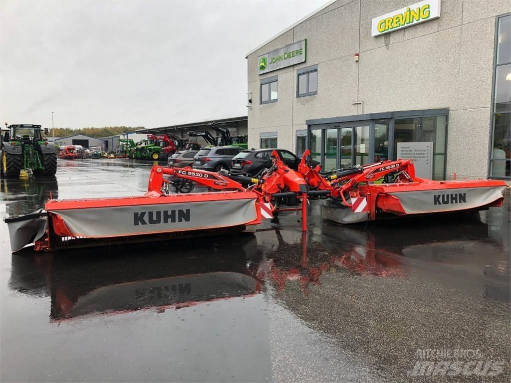 Kuhn FC9530D-FF Agricultura - Otros