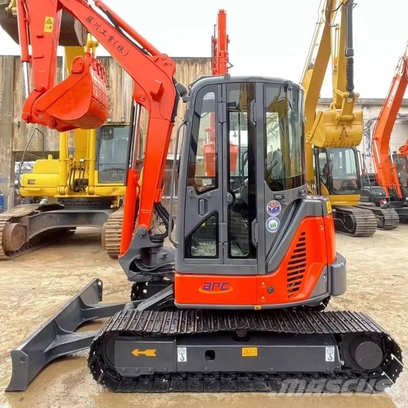Hitachi ZX 50 U Mini excavadoras < 7t