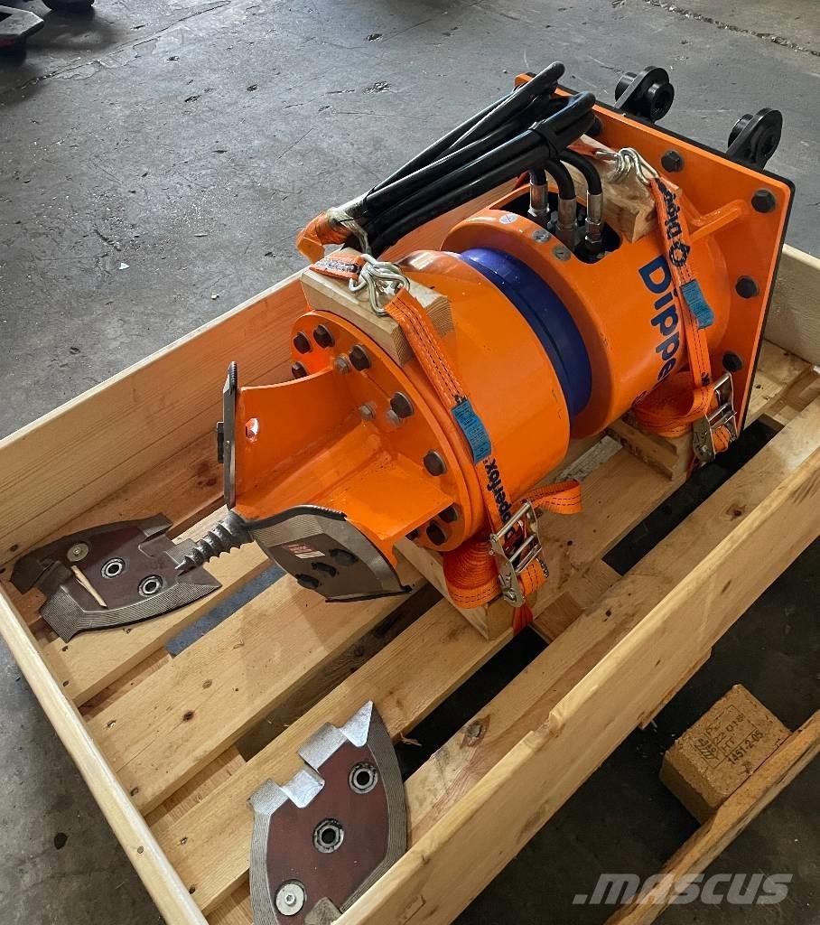 Dipperfox SC400 Jardinería - Otros