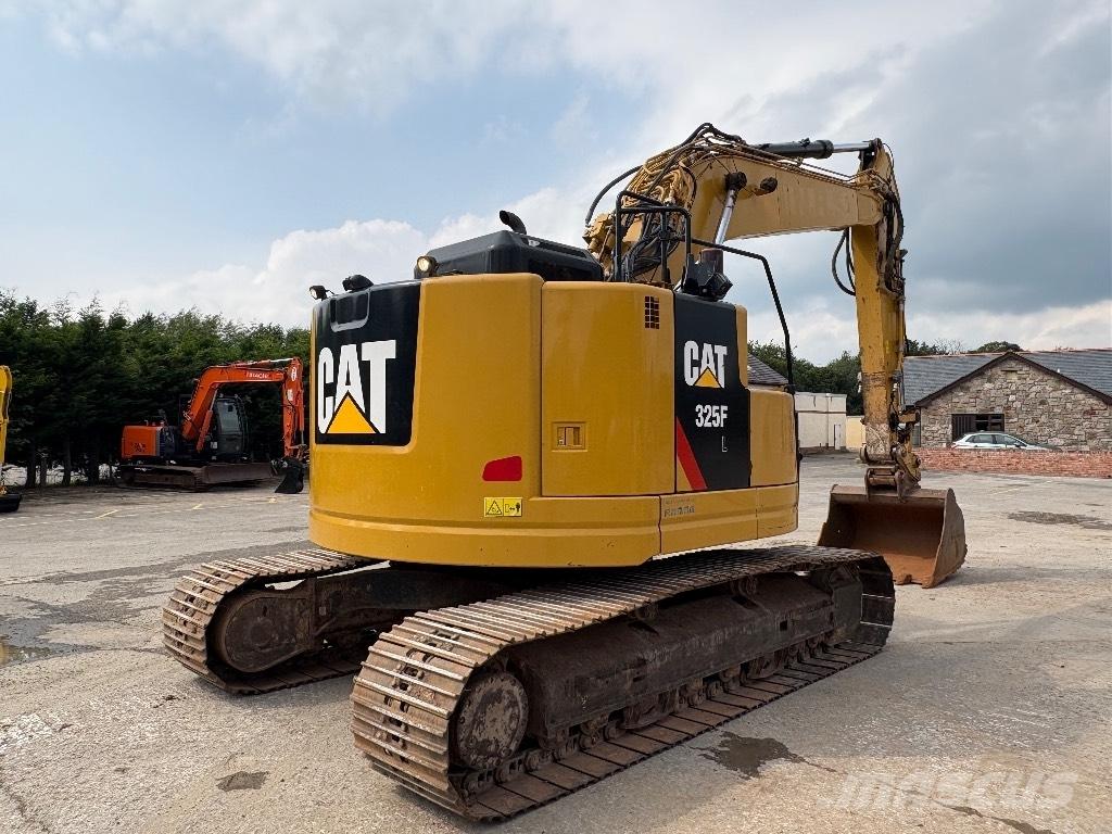 CAT 325 FL CR Excavadoras de cadenas