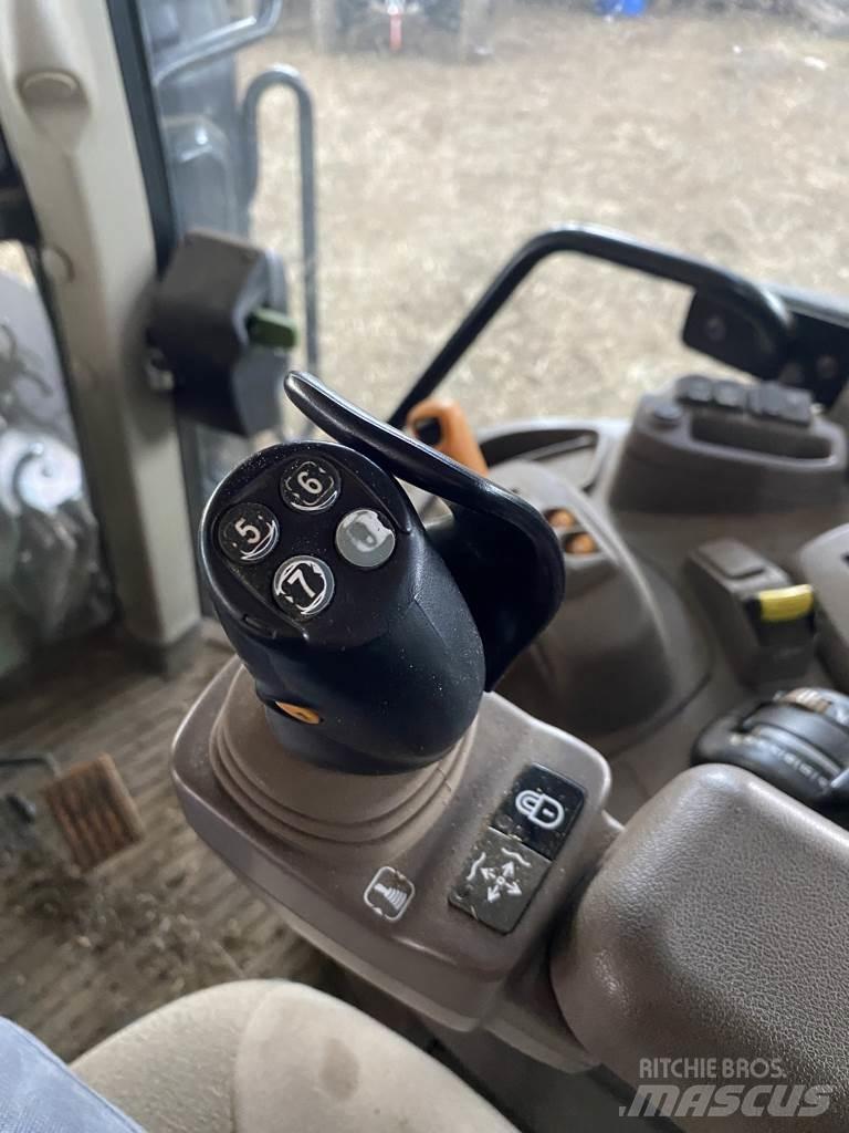 John Deere 6110M Tractores