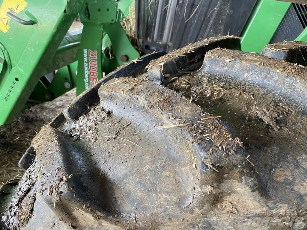 John Deere 6110M Tractores