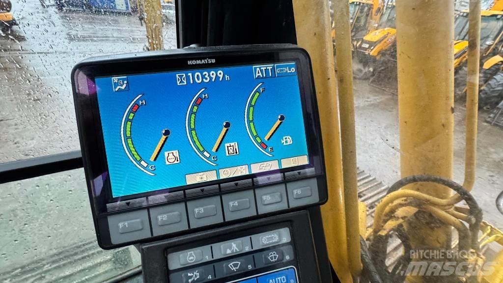 Komatsu PC 190 LC-8 Excavadoras de cadenas
