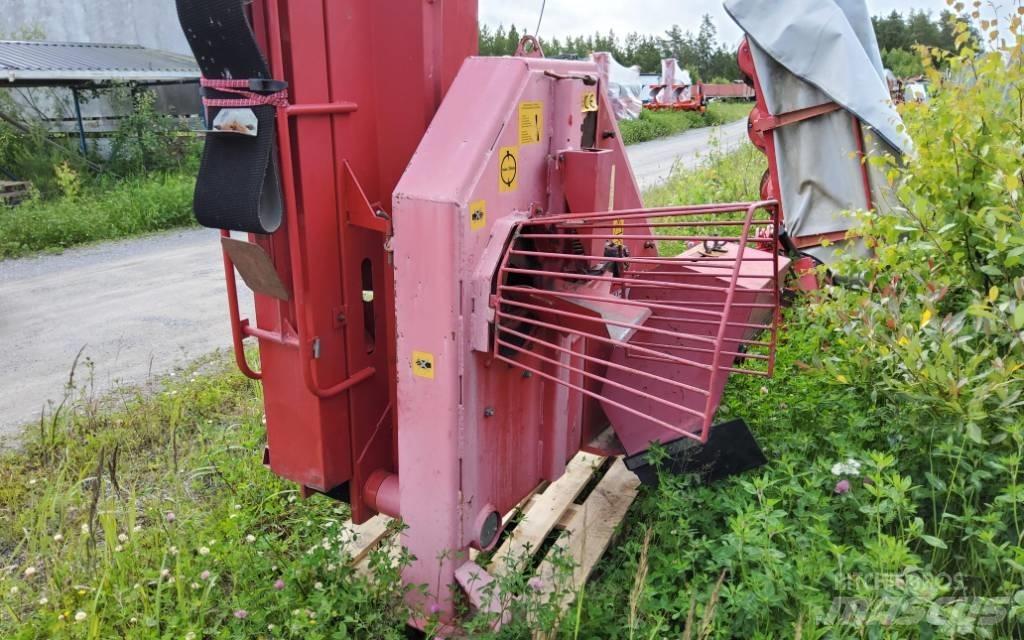 Estre HM 200 Procesadoras y cortadoras de leña