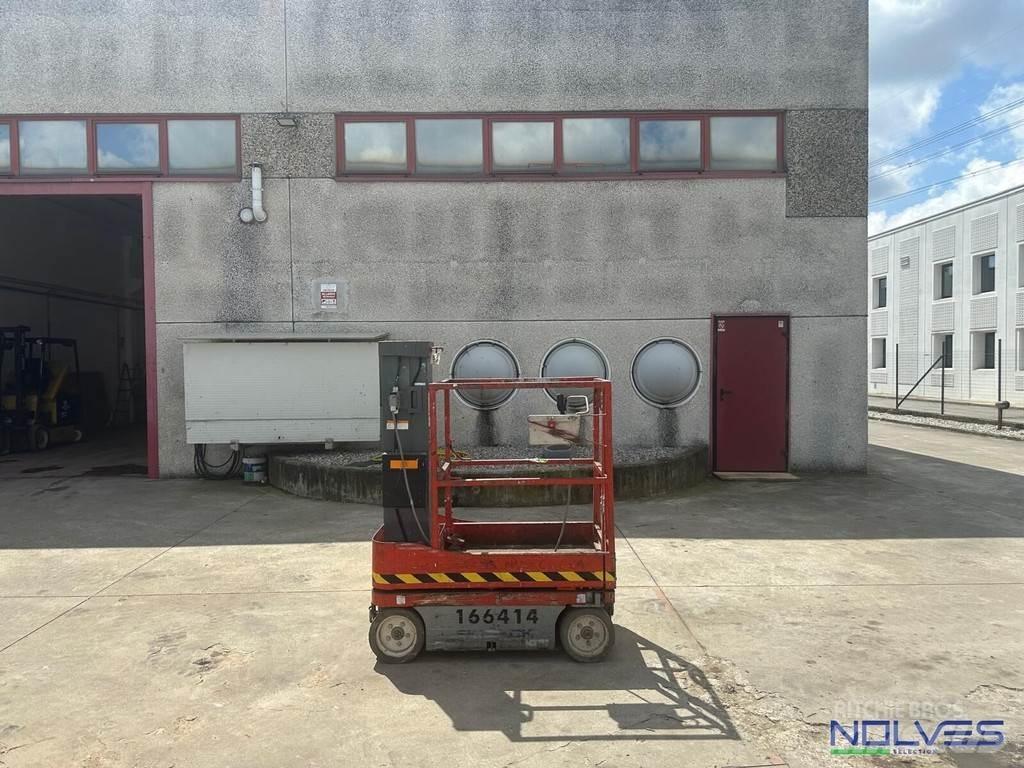 SkyJack SJ12 Otras plataformas elevadoras