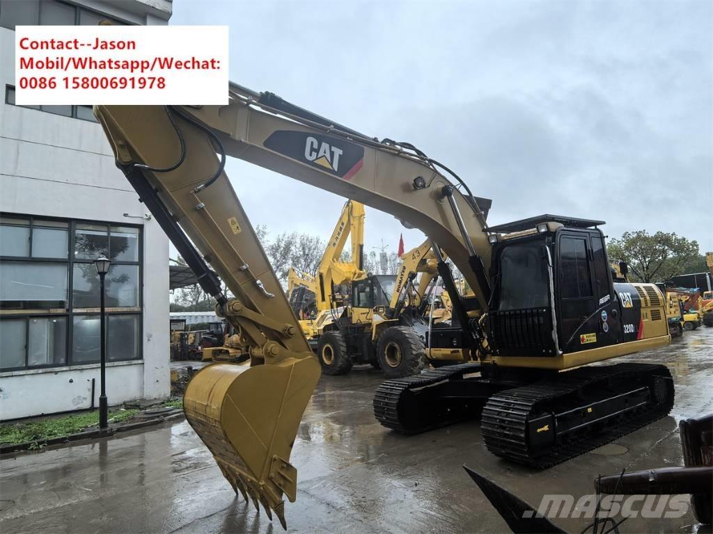CAT 320 D2L Excavadoras de cadenas