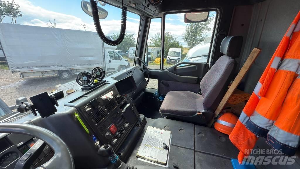 Iveco MP 190 E31 Camiones bañeras basculantes o volquetes