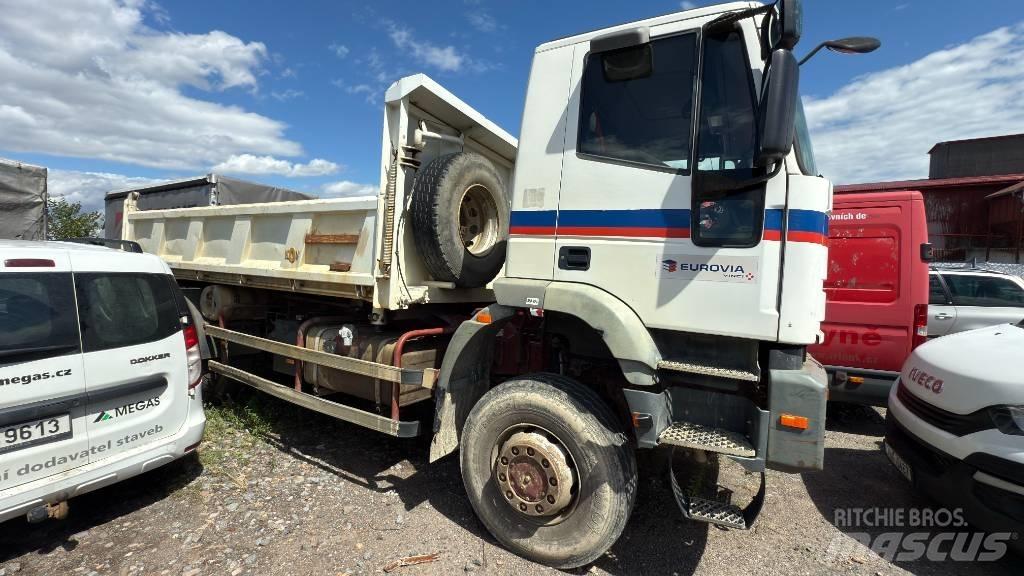 Iveco MP 190 E31 Camiones bañeras basculantes o volquetes