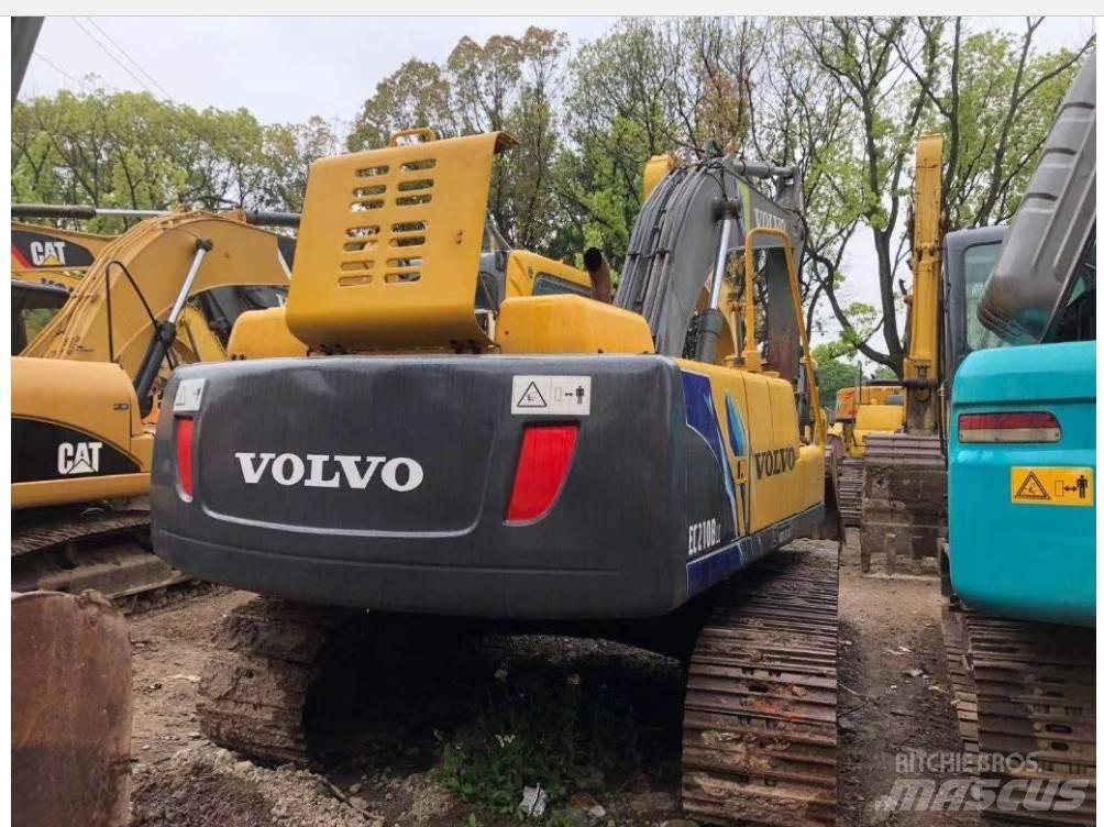 Volvo EC 210 B LC Excavadoras de cadenas