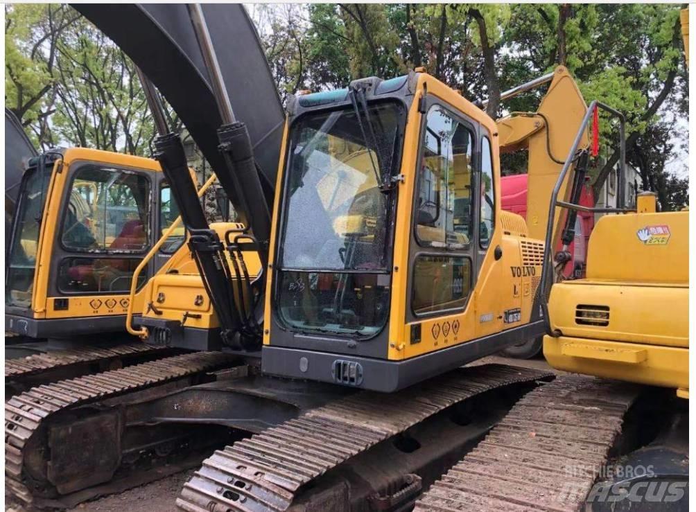 Volvo EC 210 B LC Excavadoras de cadenas