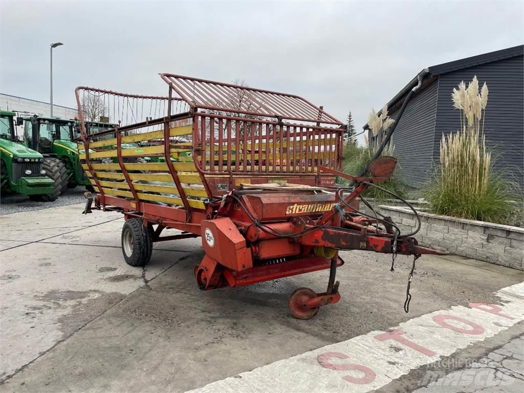Strautmann LB 24 Remolques autocargadores