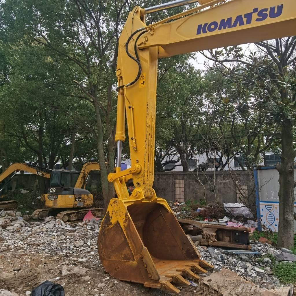 Komatsu PC 450-8 Excavadoras de cadenas