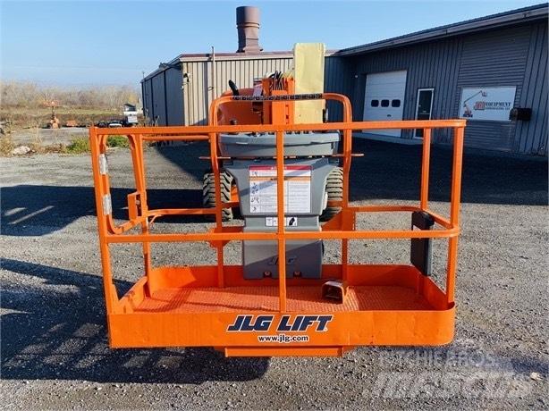 JLG 450 AJ II Plataforma de trabajo articulada
