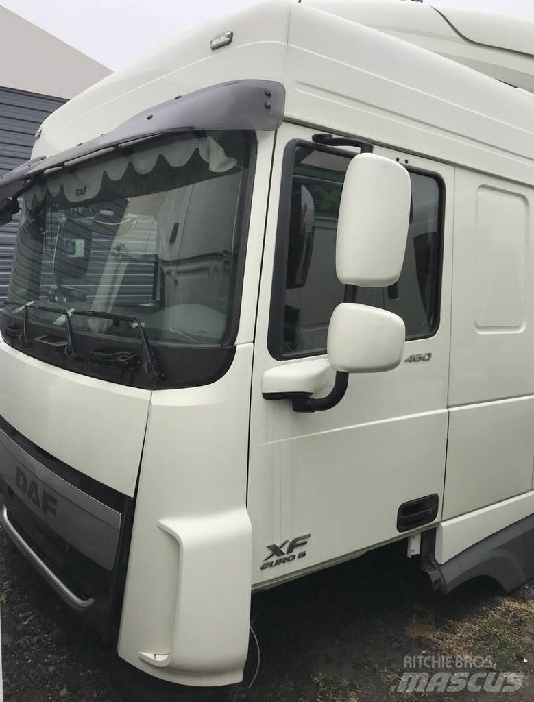 DAF XF 106 Euro 6 Cabinas e interior