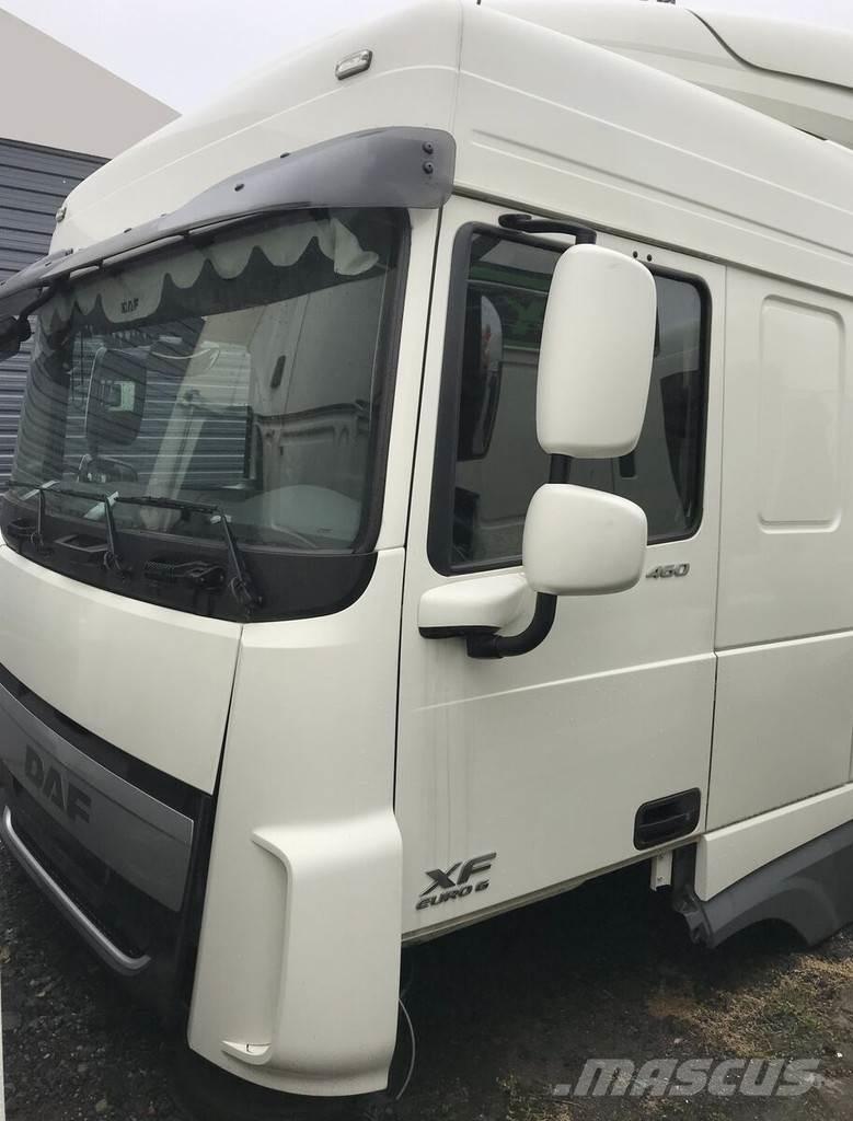 DAF XF 106 Euro 6 Cabinas e interior