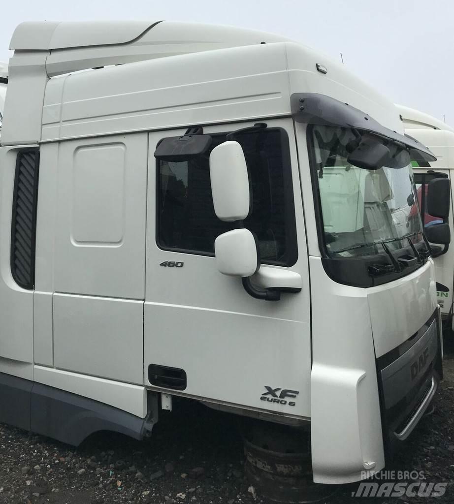 DAF XF 106 Euro 6 Cabinas e interior