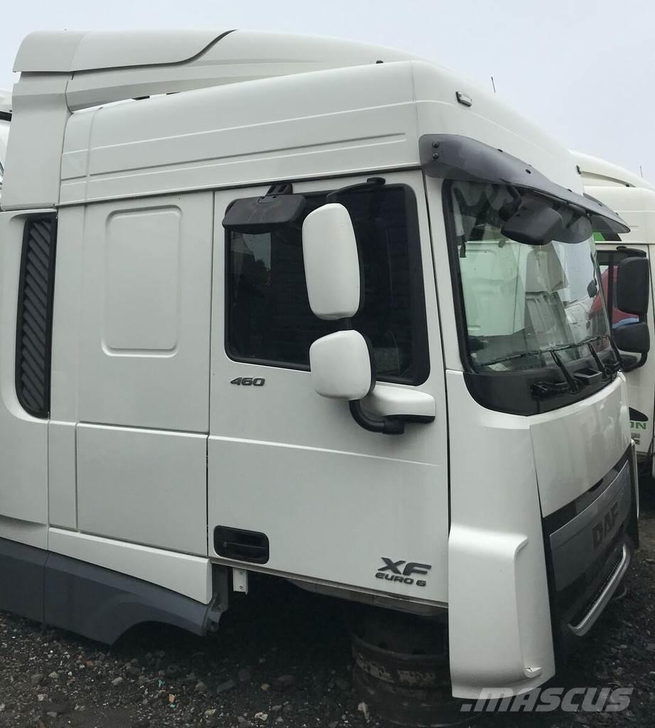 DAF XF 106 Euro 6 Cabinas e interior