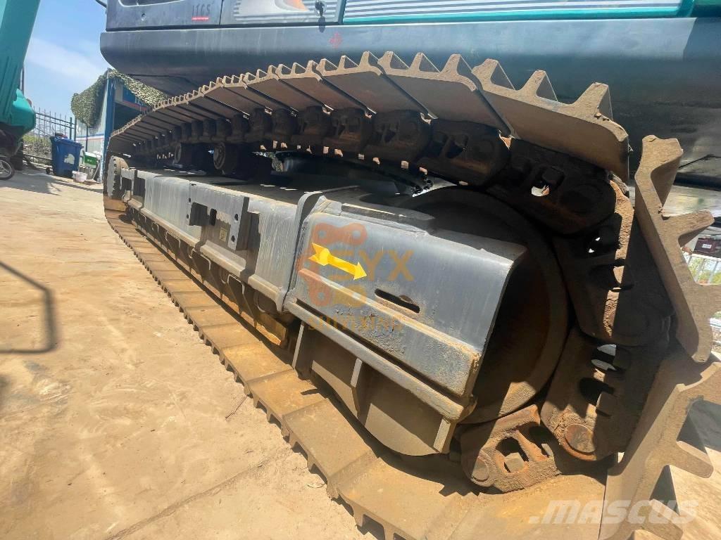Kobelco SK 350 Excavadoras de cadenas