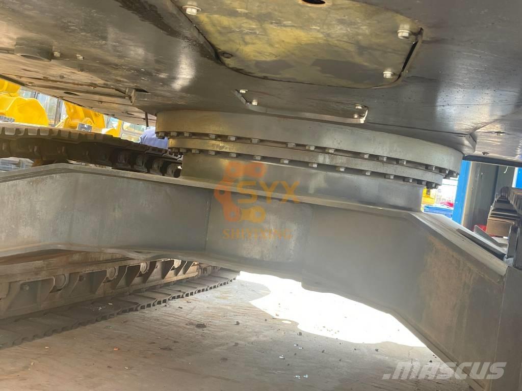 Kobelco SK 350 Excavadoras de cadenas