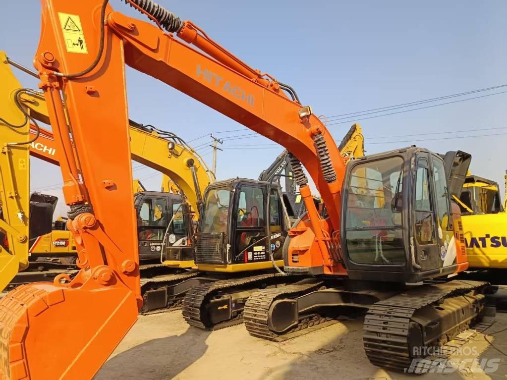 Hitachi ZX135 Excavadoras de cadenas