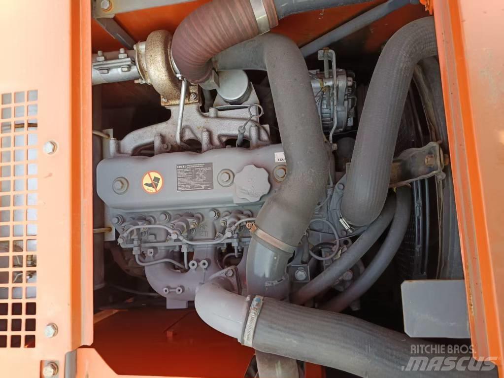 Hitachi ZX135 Excavadoras de cadenas