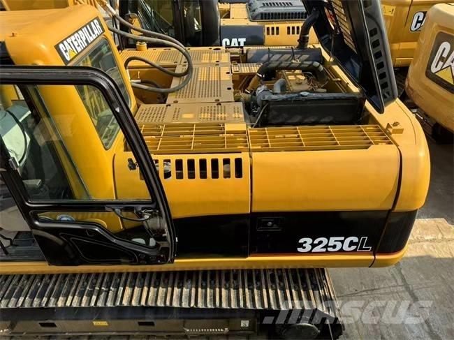 CAT 325 CL Excavadoras de cadenas
