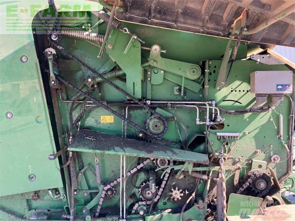 Krone V 150 XC Empacadoras cuadradas