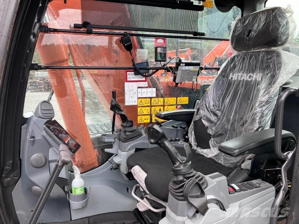 Hitachi ZX130LC-7 Excavadoras de cadenas