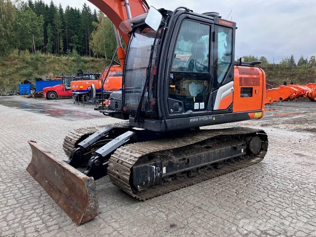 Hitachi ZX130LC-7 Excavadoras de cadenas
