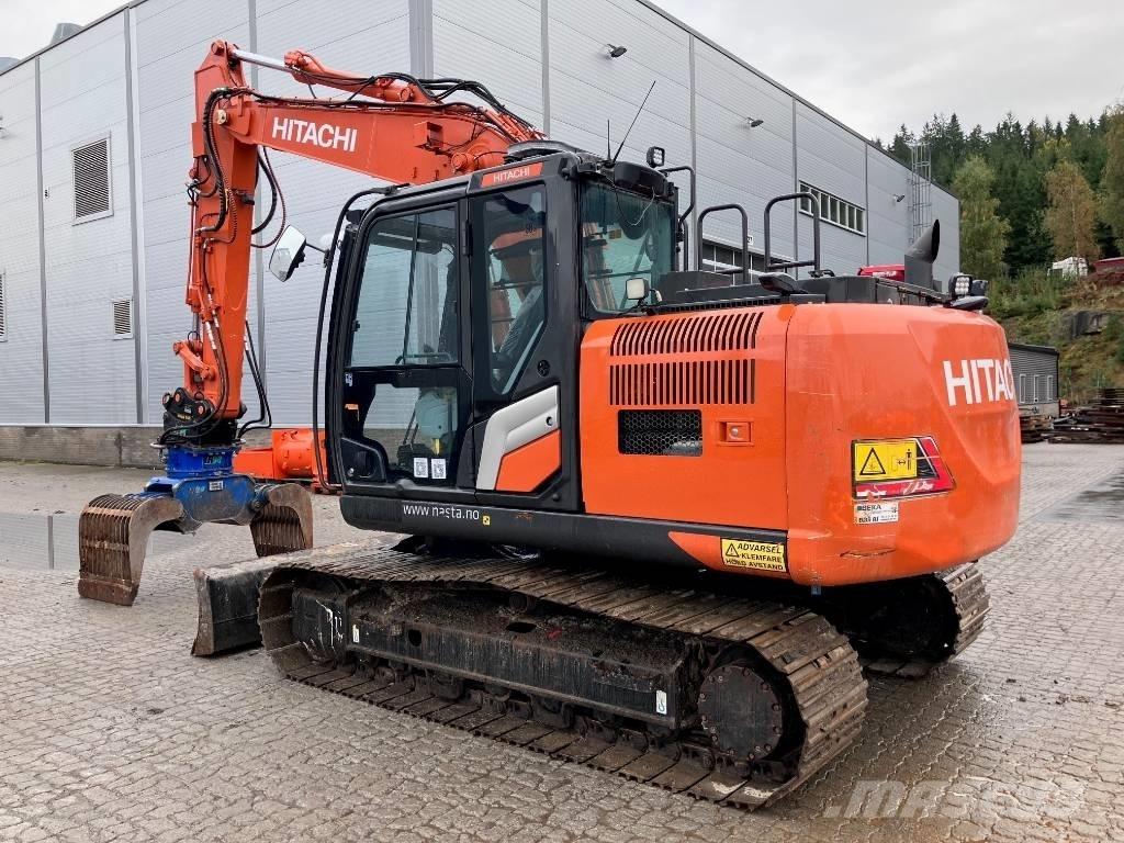 Hitachi ZX130LC-7 Excavadoras de cadenas