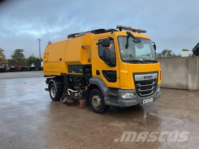 DAF LF 220 Otros camiones