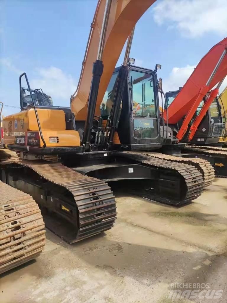 Sany SY 235 C Excavadoras de cadenas