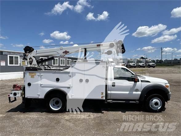 Ford F550 SD Construcción - Otros
