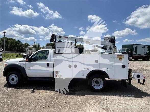 Ford F550 SD Construcción - Otros