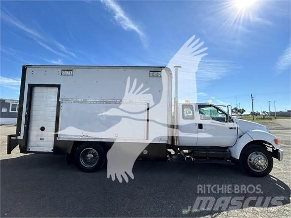 Ford F750 SD Construcción - Otros