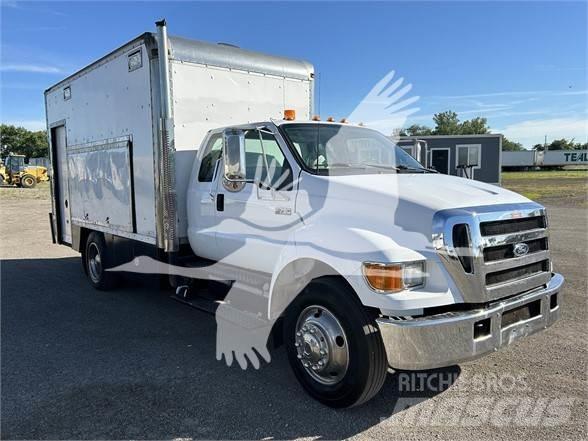 Ford F750 SD Construcción - Otros