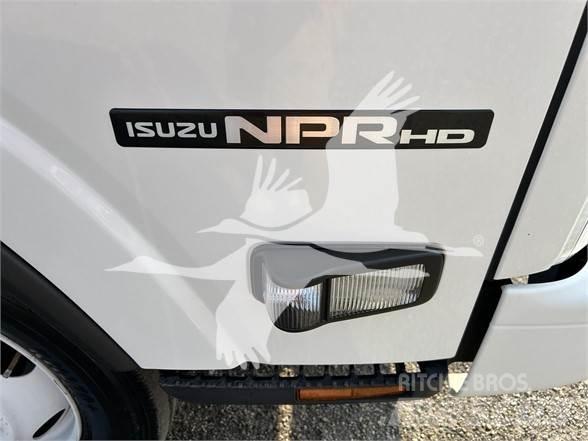 Isuzu NPR HD Construcción - Otros