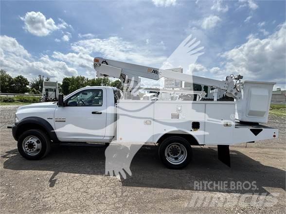 RAM 4500 HD Construcción - Otros