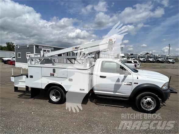 RAM 4500 HD Construcción - Otros