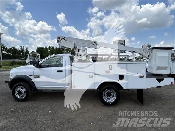 RAM 4500 HD Construcción - Otros