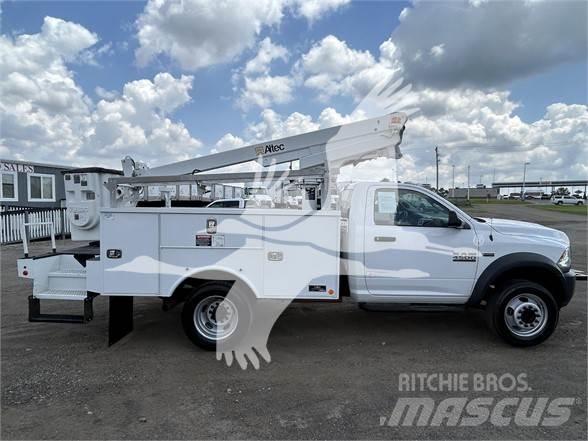 RAM 4500 HD Construcción - Otros
