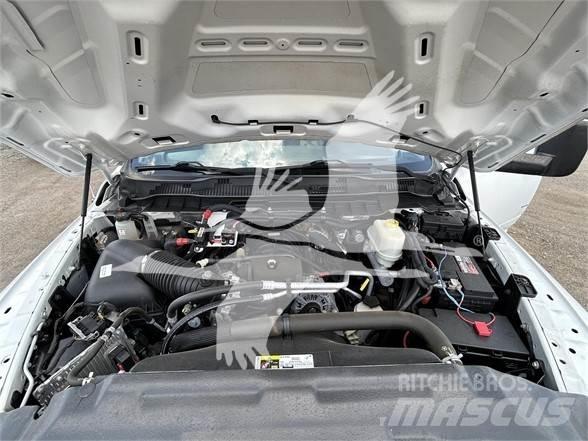 RAM 4500 HD Construcción - Otros
