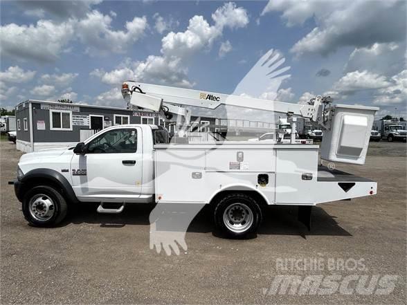 RAM 4500 HD Construcción - Otros