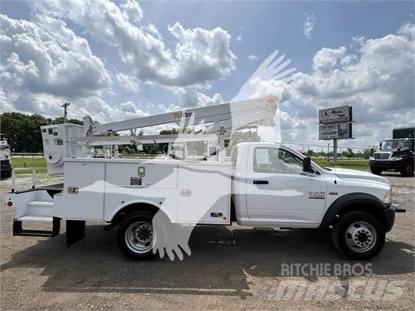 RAM 4500 HD Construcción - Otros