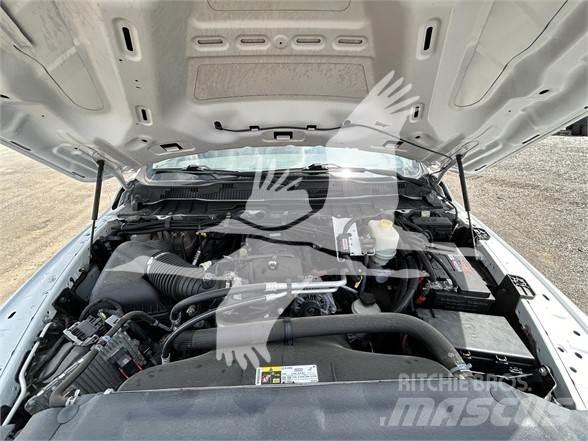 RAM 4500 HD Construcción - Otros