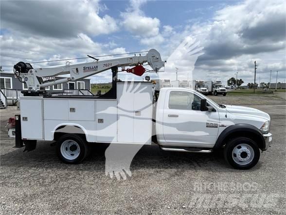 RAM 5500 HD Construcción - Otros