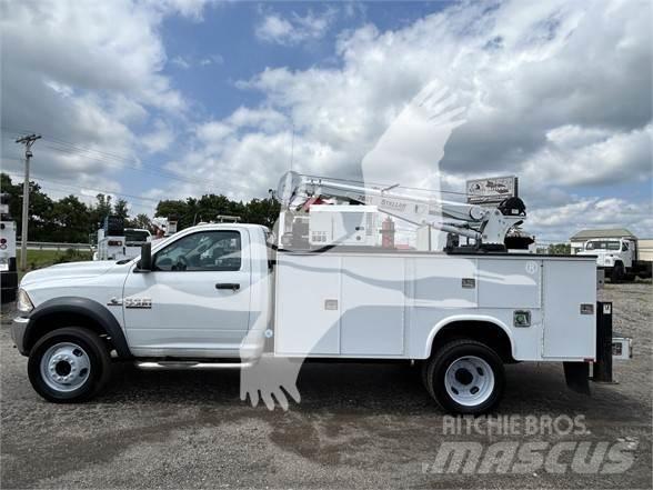 RAM 5500 HD Construcción - Otros